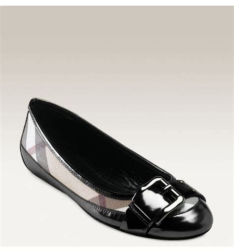 burberry ballet flats sale|burberry flats nordstrom.